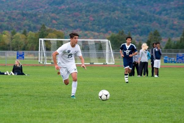 Northwood School Boys' Soccer